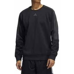 Adidas HM2607 M FL SW 3S Sweatshirt Size Large NWT!